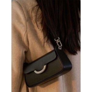 Bag for women 2025 new style popular this year high-end texture French niche simple commuting single shoulder crossbody small square bag