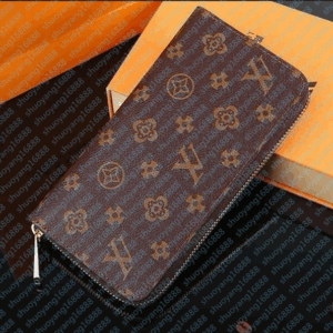 Fashion Emed Zero Multi Bag Men Women's Slim Wallet Business Card Case women Wallets billfold Purses