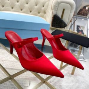New sandals for women bow famous designer shoes summer solid color high heels luxury diamond leather geometric shape fashion shoes buckle latch non-slip outing shoes