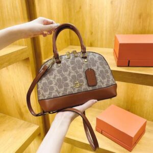 Free Shipping 2025 New Designer Bag Fashion Printed Chain Bag Underarm Bag Single shoulder crossbody bag High quality 006