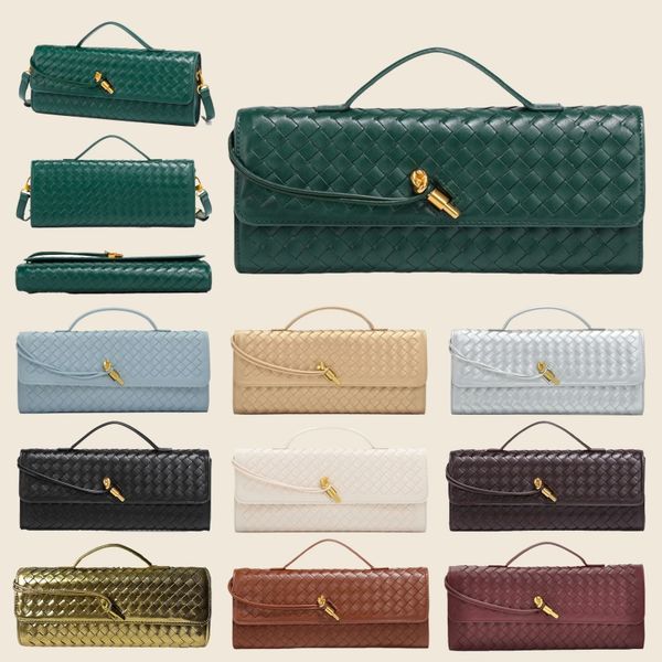 Ddesigner bag 2025 Woven Tote Bag Baguette Shoulder Bag Fashion Womens Baguette Bag Top Quality Luxury Designer Bag Crossbody Designer Bag Popular Daily Casual Bags