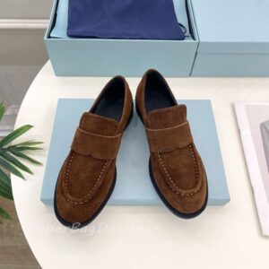9A quality Luxury designer loafers shoe Suede dress shoes real leather shoes platform platform women's shoes dress shoe ladies leather size 35-41