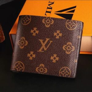 Multiple Wallet Luxury louiseitys viutonitys Designers Men Short Compact Wallets Bifold Card Holder Pocket Purse