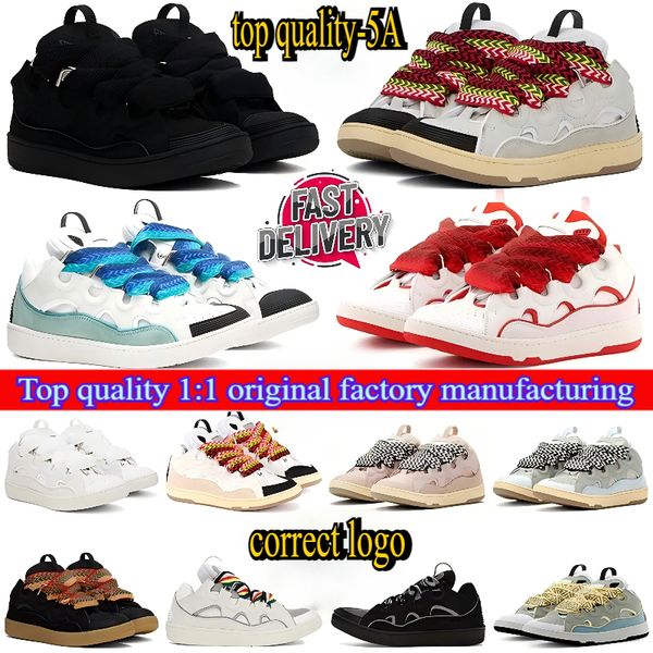 top quality-shoes sneakers for men women black mens womens Plate-forme casual chaussure platform outdoor sports trainers