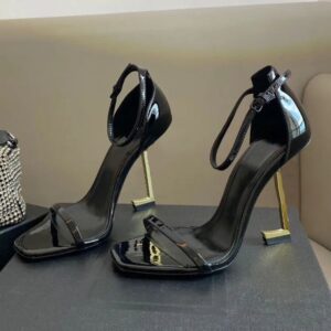 High Heel Designer Sandals Women's Slippers and Sandals Fashion Summer Slippers Shoes Toe Slippers Designer High Heel Sandals A+