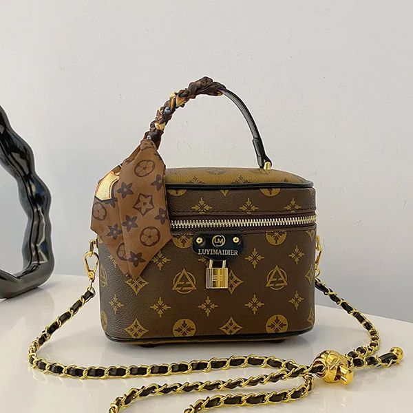 Designer bags shoulder bags luxury bags cosmetic bags wallets crossbody bags 2025 women's casual tote bags