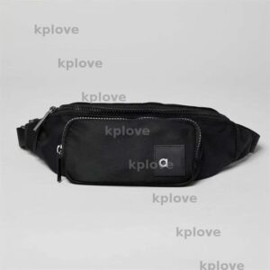 Brand Designer Explorer Fanny Pack Yoga Waist Bag Fashion Sport Belt Bag Fannypack Al004 BFD2504115