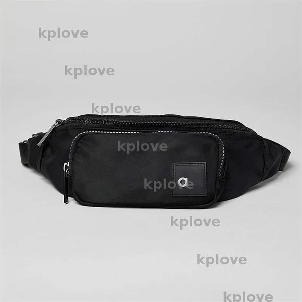 Brand Designer Explorer Fanny Pack Yoga Waist Bag Fashion Sport Belt Bag Fannypack Al004 BFD2504115
