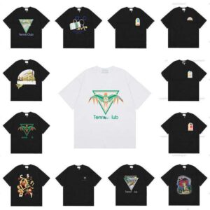 Hawaiian shirt mens tshirt designer T Shirt Men Women Fashion Tees Apparel Tops Round Neck Short Sleeves – Casual Streetwear Clothing for Stylish Look asian size