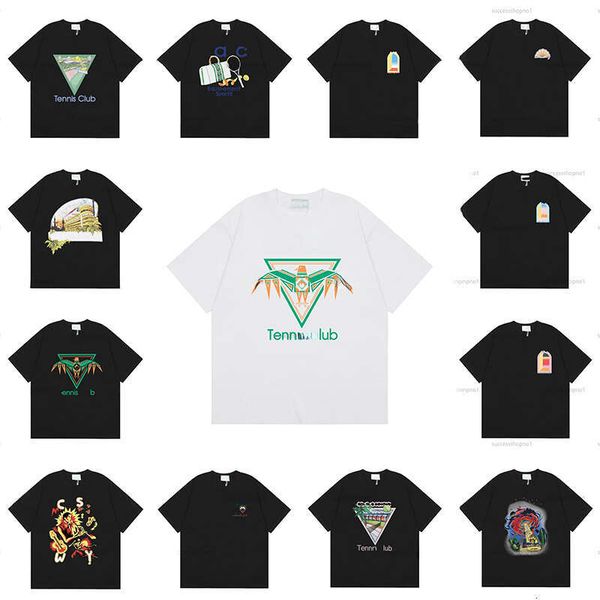 Hawaiian shirt mens tshirt designer T Shirt Men Women Fashion Tees Apparel Tops Round Neck Short Sleeves - Casual Streetwear Clothing for Stylish Look asian size