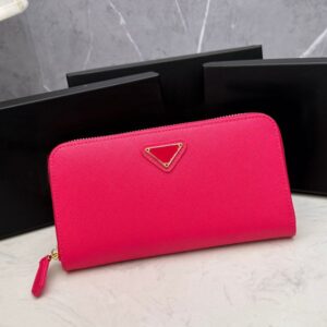 Wallets Designers Card Holders Designer Coin Pouch High Quality Leather Interior Compartment Zipper Pocket Coin Pocket Long Wallet Cardholder Wallet Designer