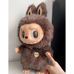 labubu POP Mart Orgianl Labubu Mystery Blind Box With Security Code 6 Colors Figures Phone Accessories – Cute Collectible Toys, Perfect Gift for Kids & Adults, Fast