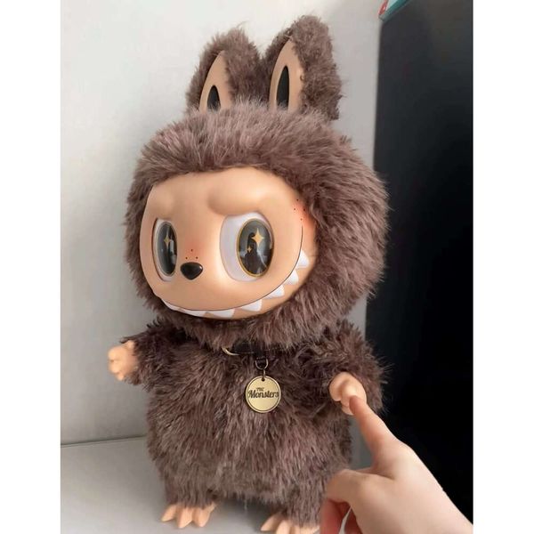 labubu POP Mart Orgianl Labubu Mystery Blind Box With Security Code 6 Colors Figures Phone Accessories - Cute Collectible Toys, Perfect Gift for Kids & Adults, Fast