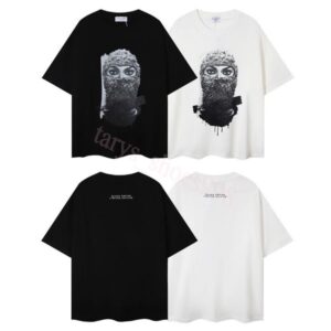 10A Men Designer Tshirt IH NOM UH NIT Future Mask Tshirts Short sleeved Men Graphic Tee Summer T-shirt Women Y2K 100% Cotton Loose Comfortable T Shirt Size S-XL