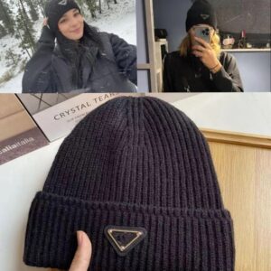Designer Beanie Bonnet Bucket Hat Cap Knitted Hat Beanie Cap Mens Autumn Winter Skull Caps Casual High Quality