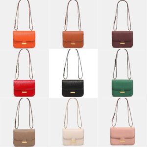 Designer women bag Large capacity model crossbody bag fashion classic ladies shoulder casual handbag small square bag