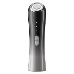 Home use hot and cold red and blue photon beauty instrument Facial essence inlet, facial cleansing and outlet beauty instrument