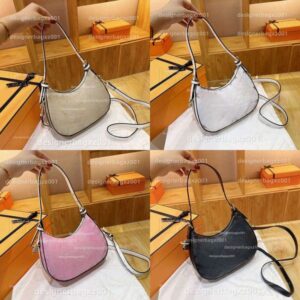 Designer Coacoh Bag Pink Coacg Bag Bolsa Carriage Teri Shoulder Bag Brooklynn Bag Crossbody Underarm Tote Bag Luxury Loyis Viutton Bag Casual Wallet Mcmbackpack