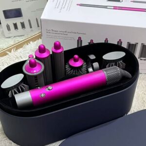 Designer Women Electric Hair Curler Men Multi Function Curling Iron Hair Curler Hair Professional Adjustable Temperature Curly Hair Curling Tools
