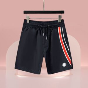 MON Designer Men's Quick-Dry Printed Swimsuit Shorts