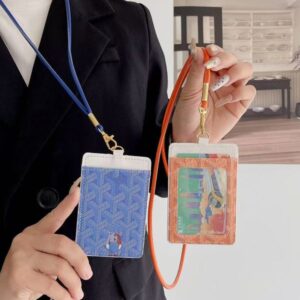 Designer wallet with orginal box coin purse passport pouch ID case card holder pocket women bag vintage pebble cardholder credit card thin bus Card1