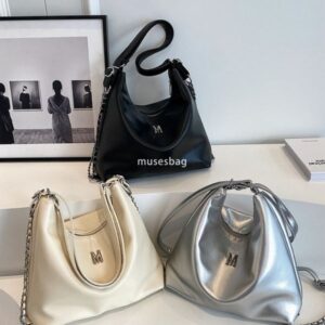 Fashionable and Trendy Large Capacity Bag New Women's Bag Versatile One Shoulder Bucket Bag Popular Popular Popular Multi use Backpack