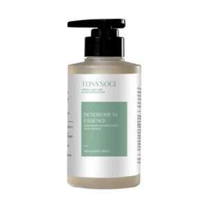 Dendrobium Essence by Tonysogi Natural Facial Moisturizer, 300 ml, Natural Dendrobium Botanical Serum for Skin Care