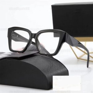 Clear designer glasses men glasses designers triangle sunglasses for women acetate frame eyeglasses fashion black leopard vintage sun glasses man causal ga079