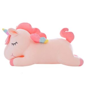 100Cm Teddy Bear Stuffed Animals Unicorn Doll Giant Angel Plush Toy Hug Gift Children Sleeping Pillow Large