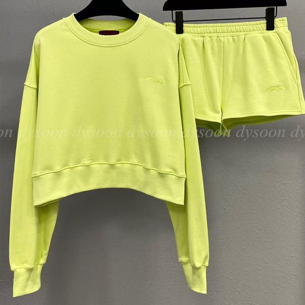 Premium Quality Women Sweatshirts Shorts Fashion Dresses Summer One-piece Dress With Dust Bag