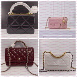 Ladies' Makeup Bag With Zipper Flip Cover Square Bag Cosmetics Storage Bag Handbag With Adjustable Shoulder Strap