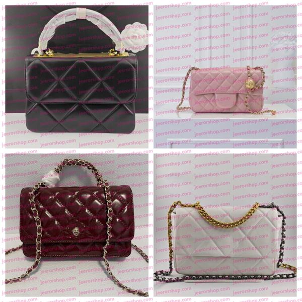 Ladies' Makeup Bag With Zipper Flip Cover Square Bag Cosmetics Storage Bag Handbag With Adjustable Shoulder Strap