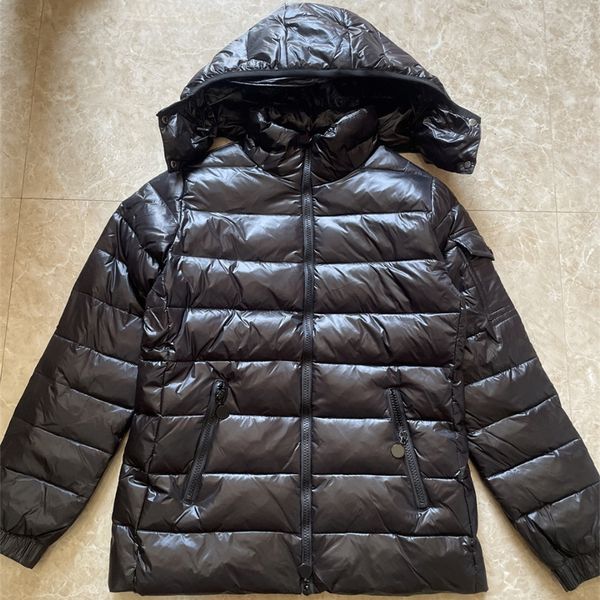 Women Lightweight Puffer Jacket White Duck Down Parka with Fluffy Wolf fur collar Warm Designer Winter Coat for Outdoor Streetwear Asian Size down jacket Puff Jacket