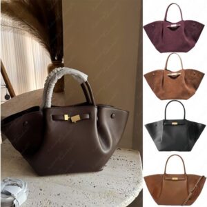 Wings bag Large capacity tote bag Designer bag Luxury Bags Moon bag Womens dumpling bag Shoulder bag crossbody bag Smooth Leather Handbag Casual Underarm bag