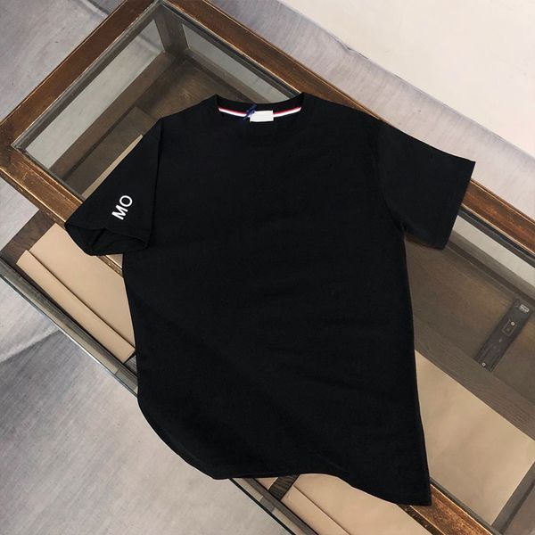 Designer t shirt mens shirts women fashion clothing letter Business short sleeve calssic tshirt Casual tops tees Summer Fashion Clothes High Quality Cotton