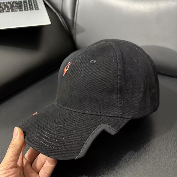 Ball Caps High Quality Street Fashion Baseball Hats Mens Womens Sports Designer Letters Adjustable Fit Hat Beanie