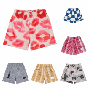 Stylish Lightweight Shorts Suitable for Any Occasion