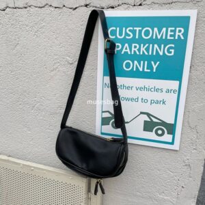 High quality niche design pillow bag small bag women summer new trendy and western-style crossbody shoulder bag versatile bag trendy