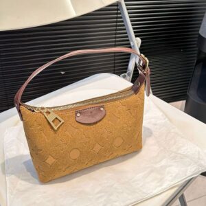 Designers bags Women Luxurys Leather Classic Retro Bags Handbags Deerskin Leather Tote Crossbody Zip Closure Women Hobo Ladies Underarm Shoulder Bags Purse 19m