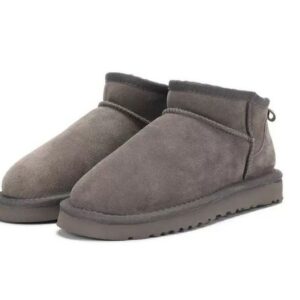 2024 Hot Australia Australian Classic Warm Boots Womens Mini Half Snow Boot USA GS 585401 Winter Full fur Fluffy furry Satin Ankle Bootss Booties slippers US4-13