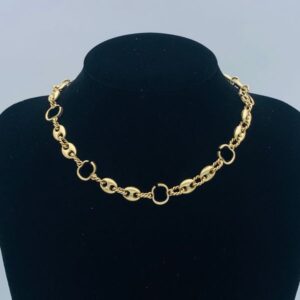 Luxury Pendant Necklace Letters Designer Jewelry for Women Plated Gold Chain Necklaces Wedding Gifts