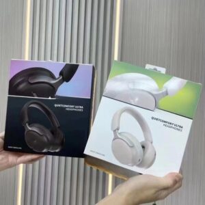 Factory BS Headphone TWS QC65 ultra Bluetooth Earphone Wireless Open Earbuds Sports Headphone Touch Control Gaming Headset for Phone Samsung max