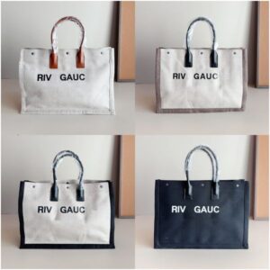 rivet designer tote bag river designer bag gau luxury handbags che women designers beach bag purse mini large tote bags travel handbag purses book totes handbags