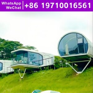 Mobile House Luxury Prefabricated Houses in Luxury Containers Good Quality a Frame Pre Fab House Modular Home Fast Build Housing