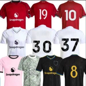 25 26 Sesko YORO 4XL Stone Roses Soccer Jerseys CUNHA AWAY GARNACHO HOJLUND George MARTINEZ CASEMIRO UNTED Lunar third 2025 football shirt fans B. FERNANDES 001