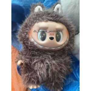 Labubu Plush Doll Macaroon Action Animation Character Doll Hobby Pendant Decoration Cute Mysterious Box PVC Childrens Day Surprise Gift a9c 636