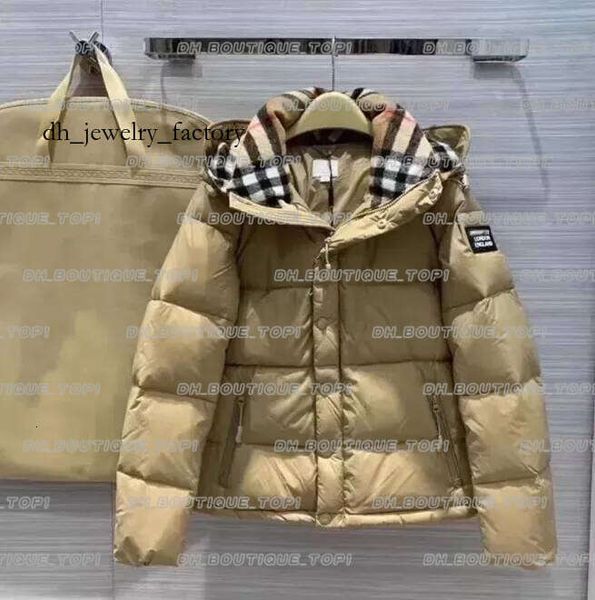 Mens Jacket Hooded Coat Designer Men Puffer Jacket Down Parkas Waterproof Tech Veste Winter Jacket Men For Male Women Letter Black Outwears Warm Coats Designer 6f8