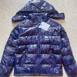 Men Designer Jacket Men Down Jacket Stylish Men NFC Enabled Fluffy Puffer Jacket Black Parkas Cold Weather with White Duck Down Plus Size Comfort Couple jackets