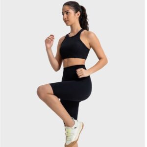 dualpurpose yoga threads stylish exterior wear functional athletic undergarment