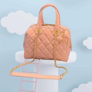 Fashionable ladies' small bag with big designer luxury design with big brand –CN8084